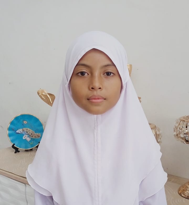 Andi Shakila Adra Rifaya